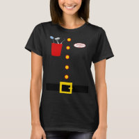Hermey Dentist Elf Costume - Elf Dentist Funny Chr