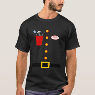 Hermey Dentist Elf Elf Dentist T-Shirt