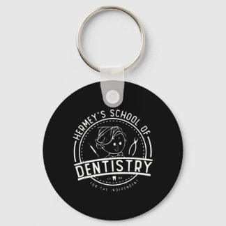 Hermeys School Of Dentistry Christmas Dental Key Ring