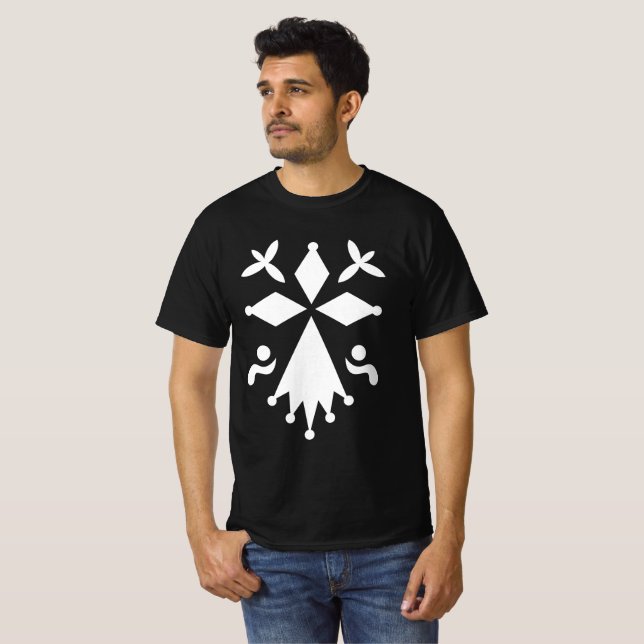 Hermine of Brittany T-Shirt (Front Full)