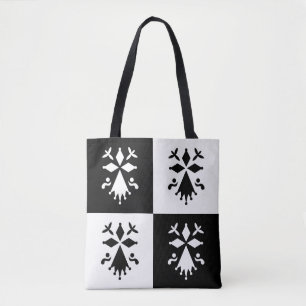 Hermine of Brittany Tote Bag