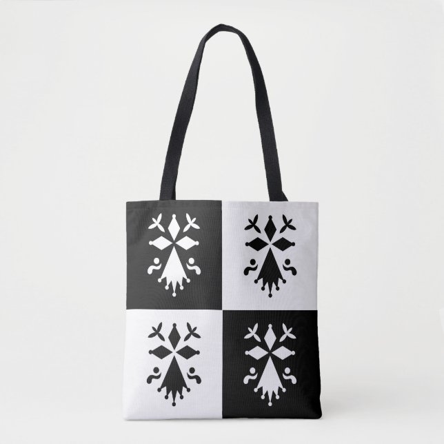 Hermine of Brittany Tote Bag (Front)
