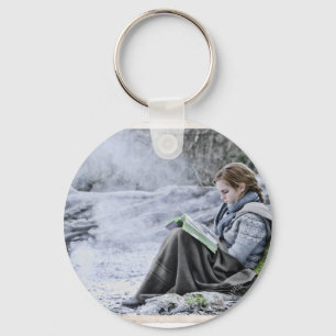 Hermione 13 key ring