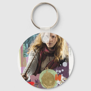 Hermione 14 key ring