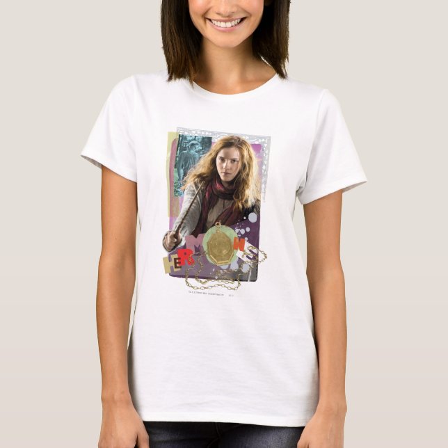 Hermione 14 T-Shirt (Front)