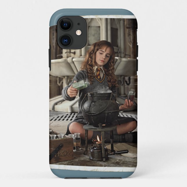 Hermione 20 Case-Mate iPhone case (Back)