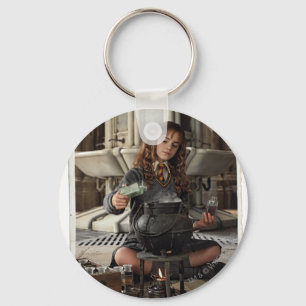 Hermione 20 key ring