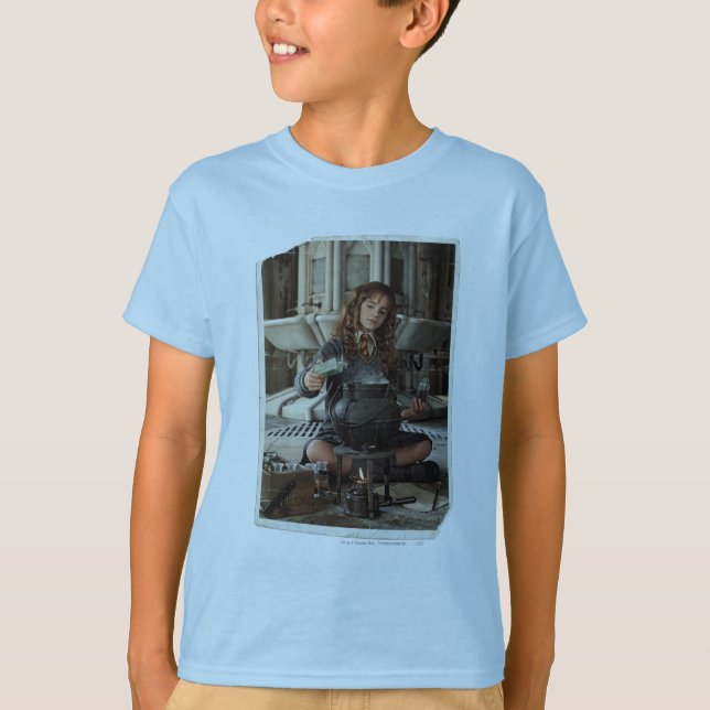 Hermione 20 T-Shirt (Front)