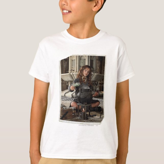 Hermione 20 T-Shirt (Front)