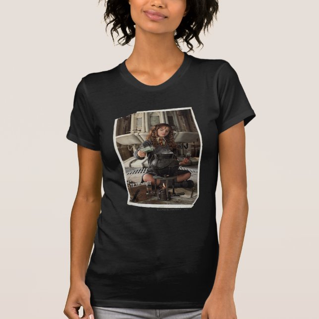 Hermione 20 T-Shirt (Front)