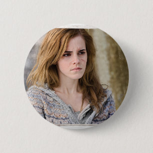 Hermione 2 6 cm round badge