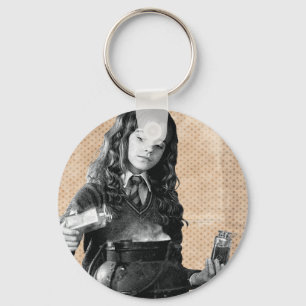 Hermione 7 key ring
