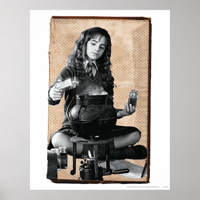 Hermione 7 poster (Front)