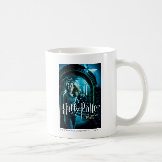 Hermione Granger 3 Coffee Mug (Right)