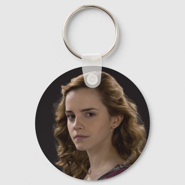 Hermione Granger 4 Key Ring (Front)