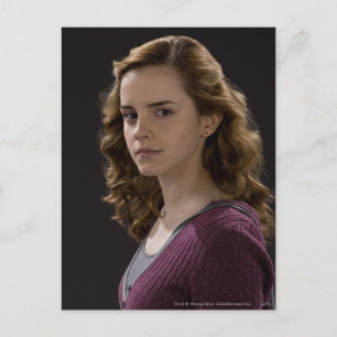 Hermione Granger 4 Postcard