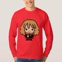Hermione Granger Cartoon Character Art