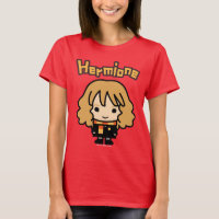 Hermione Granger Cartoon Character Art
