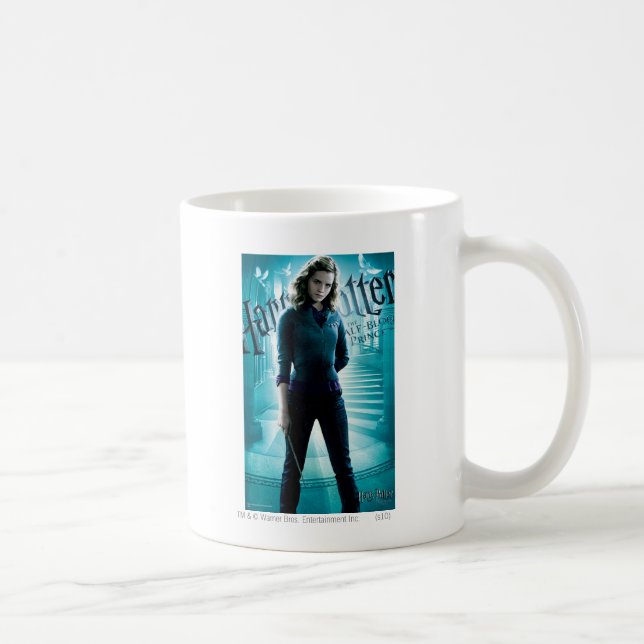 Hermione Granger Coffee Mug (Right)