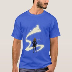 Hermione Granger Patronus Painting T-Shirt