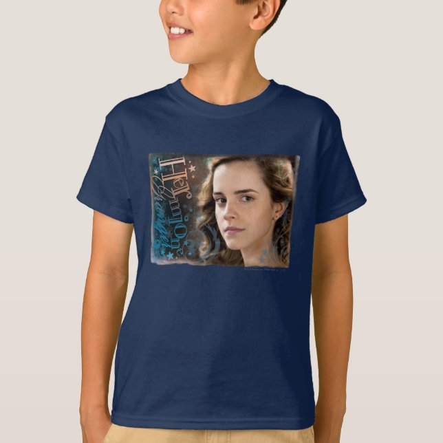 Hermione Granger T-Shirt (Front)