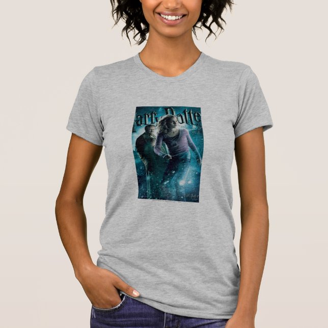 Hermione Granger T-Shirt (Front)