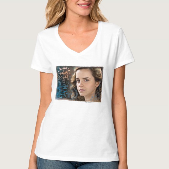 Hermione Granger T-Shirt (Front)