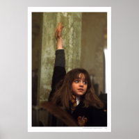 Hermione Raises Her Hand