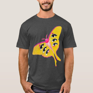 Hermit Butterfly T-Shirt