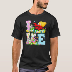 Hermit Crab Easter Egg Hunt Funny Love Hermit Crab T-Shirt