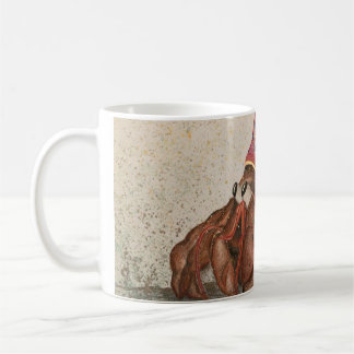 Hermit Crab Party Coffee Mug