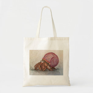 Hermit Crab Party Tote Bag