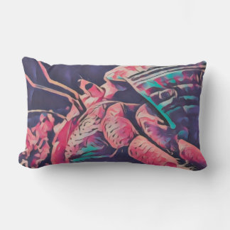 Hermit Crab Pillow