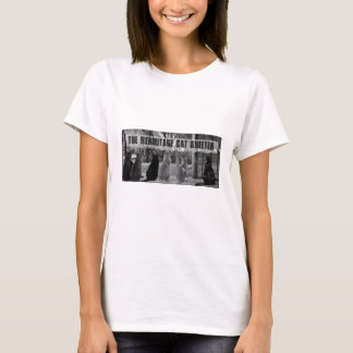 Hermitage- Ladies Fitted T-Shirt