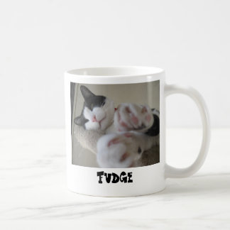 Hermitage Mug- Fudge Coffee Mug
