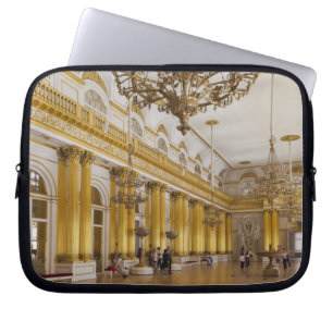 Hermitage Museum, Room 191, The Great Hall Laptop Sleeve