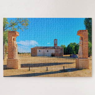 Hermitage of La Virgen del Puente Jigsaw Puzzle