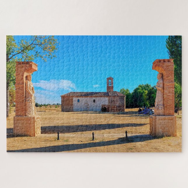 Hermitage of La Virgen del Puente Jigsaw Puzzle (Horizontal)