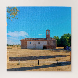 Hermitage of La Virgen del Puente Jigsaw Puzzle