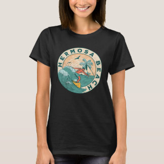Hermosa Beach T-Shirt
