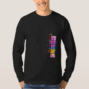 Herne Lettering  Watercolor Herne T-Shirt