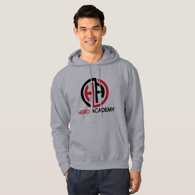 Hero Academy Hoodie (Front Full)