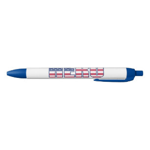 Hero Black Ink Pen