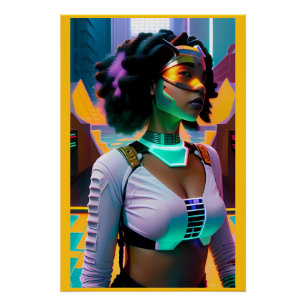 Hero Corp - Ken Gauge Art Poster