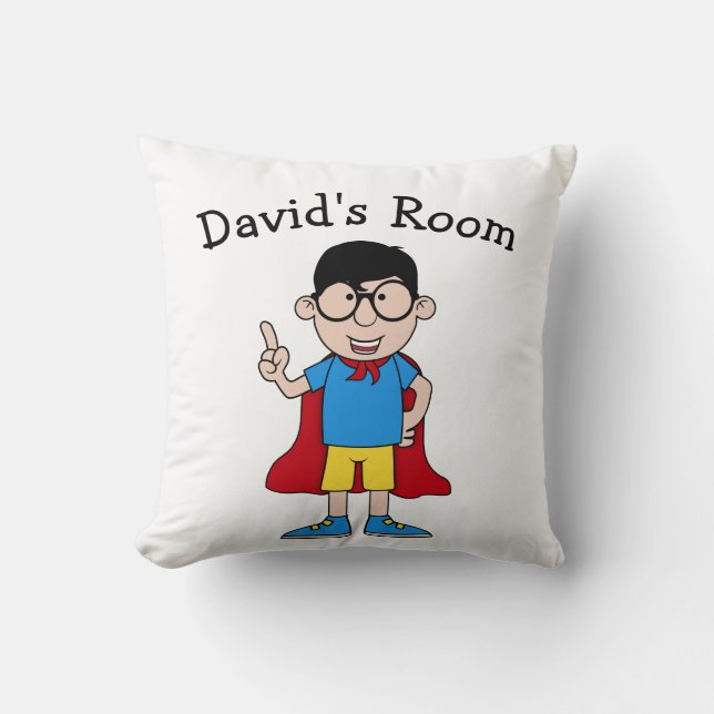 Hero Cushion (Front)