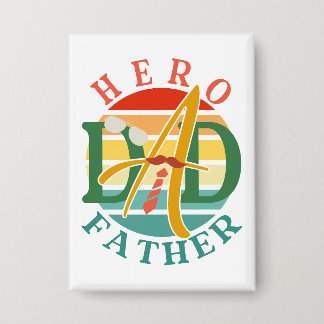 Hero Dad Fath Sunset Tie, Moustache & Sunglasses