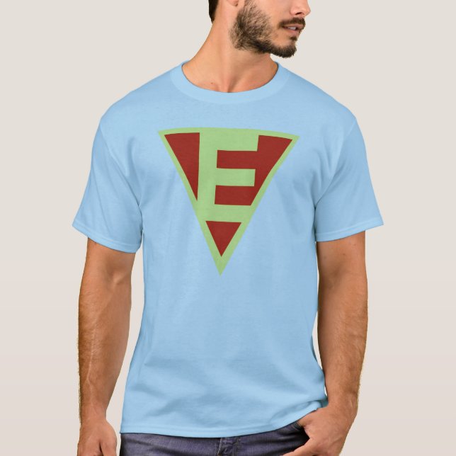 Hero: E T-Shirt (Front)