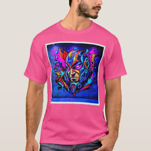Hero Graffiti Burst T-Shirt