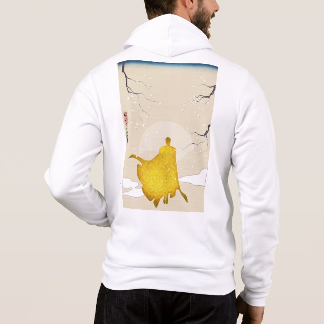 Hero Hoodie (Back)