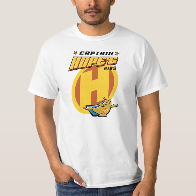 Hero In Training T-Shirt (Front)